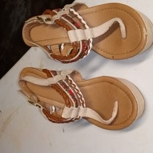 Women's qupid wedges